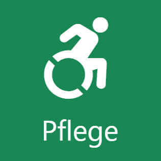 Die Pflege